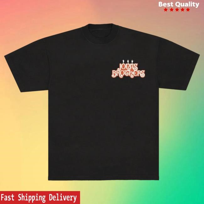 Official Jonas Brothers Merch Store Greetings From Your Hometown - Vancouver, Canada Hot Shirt