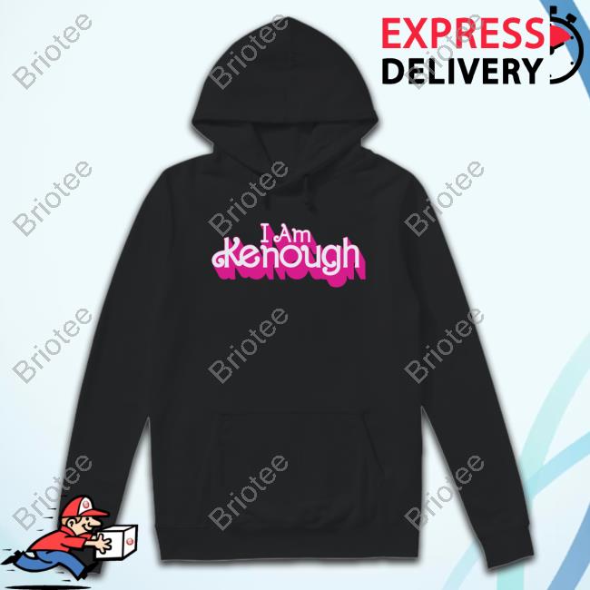 Rocketman I Am Kenough Tee wShark Robot Shop