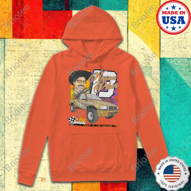 Hasan Piker Comrade Fuck It I'm Saying It Long Sleeve T Shirt