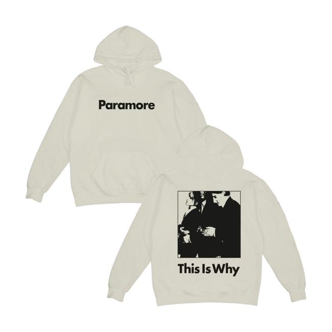 Official This Is Why Album Sweaters