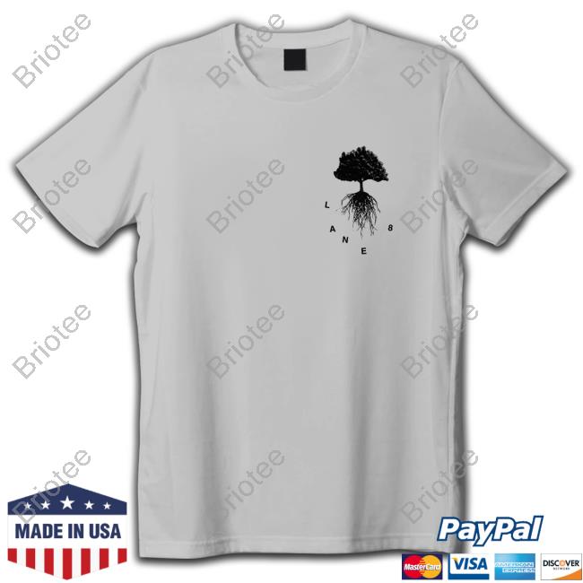 Lane 8 Storm Shirts