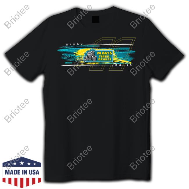 Mavis Tires & Brakes Tee Shirt