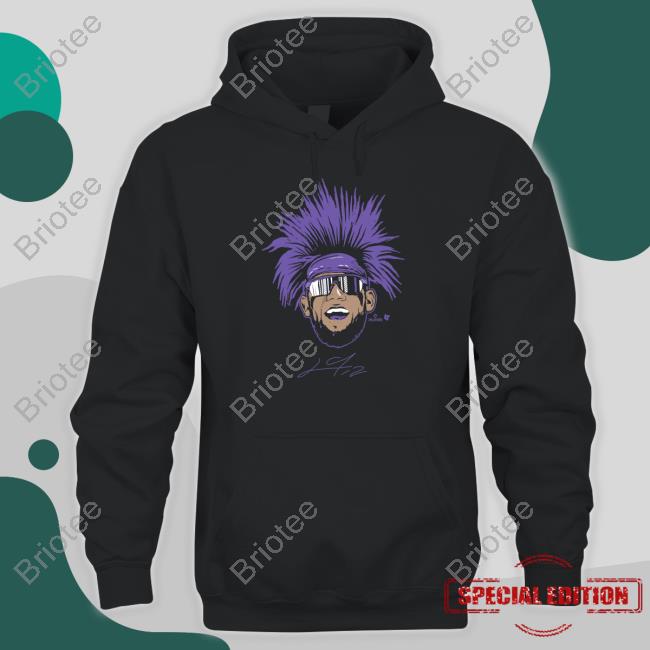 Breakingt Lourdes Gurriel Jr Swag Head T-Shirt