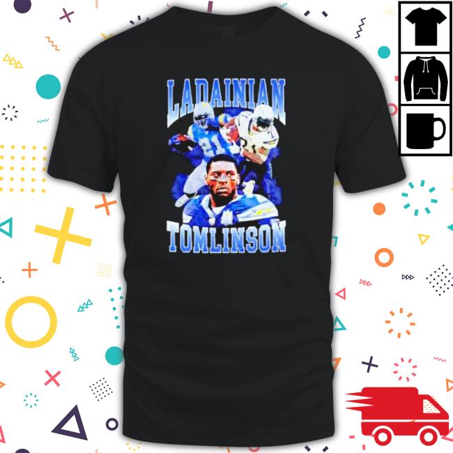 Ladainian Tomlinson T-shirt