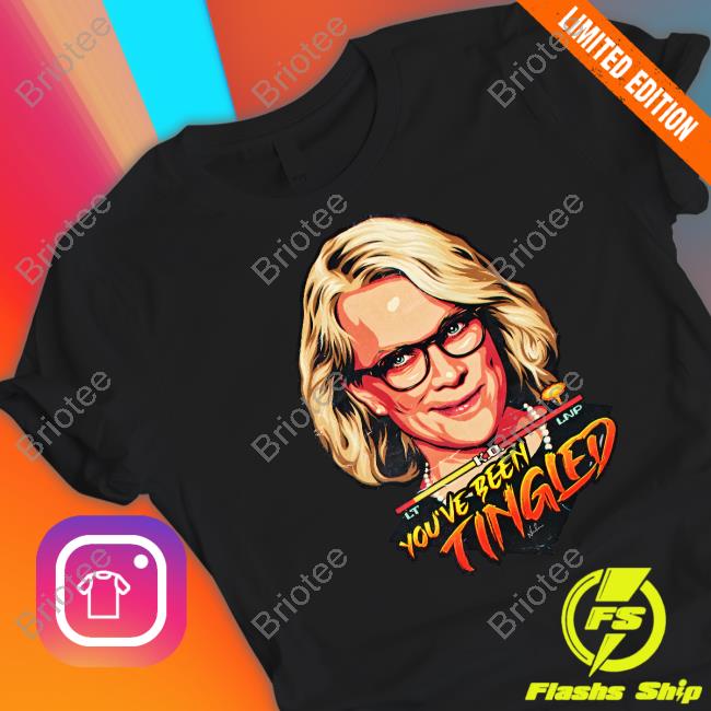 You've Been Tingled Shirt