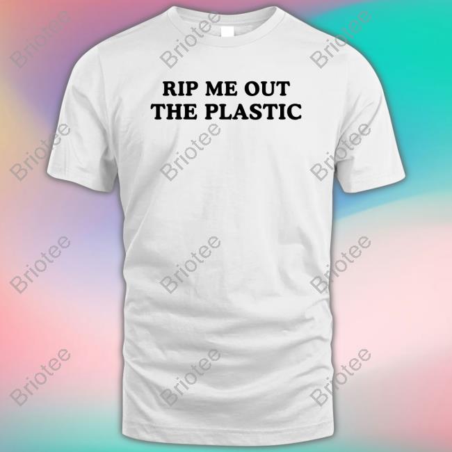 Big Latto Rip Me Out The Plastic Tee