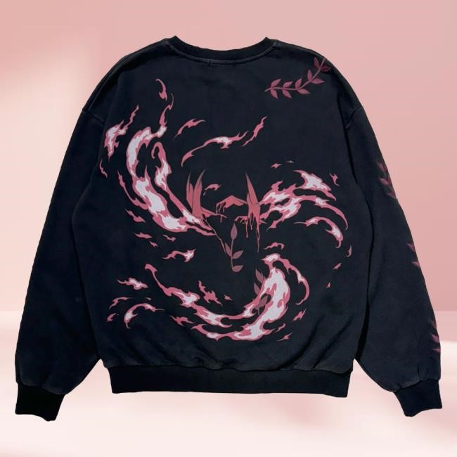 Claw Sweatshirts Shihiko