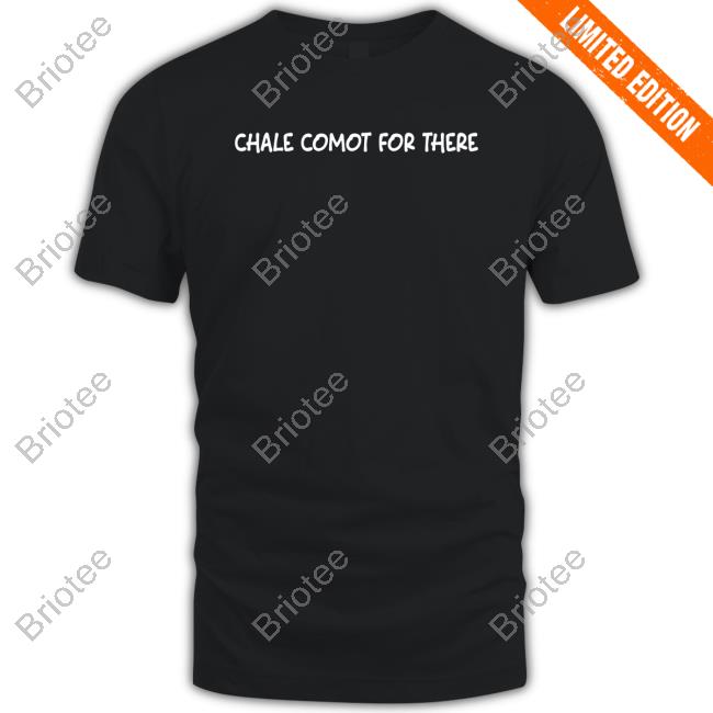 Efo Dela Chale Comot For There T Shirt