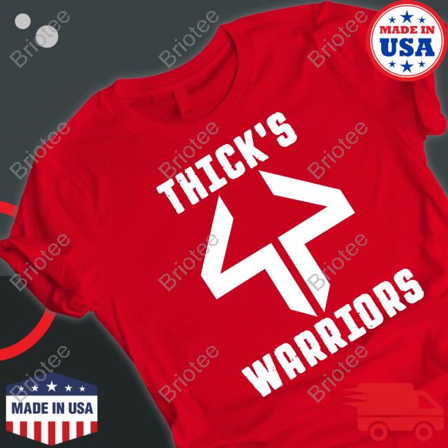 Thick's 44 Warriors Tee
