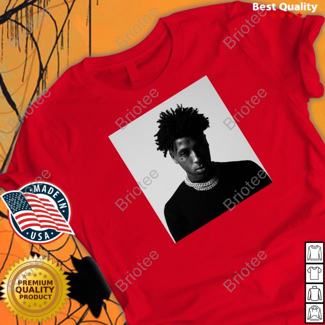 Official Youngboy Cool Photo Shirt