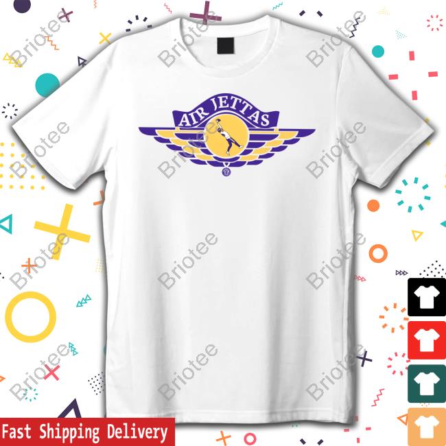 Limited Edition Air Jettas Shirt