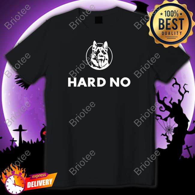 Hard No Tank