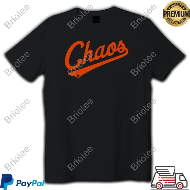 Baltimore Chaos Sweatshirt
