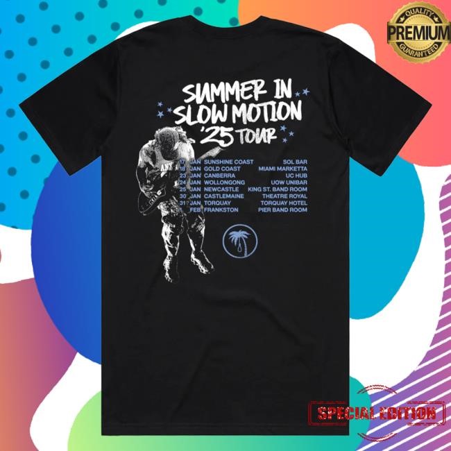 Official Trophy Eyes | 2025 Regional Tour Tee