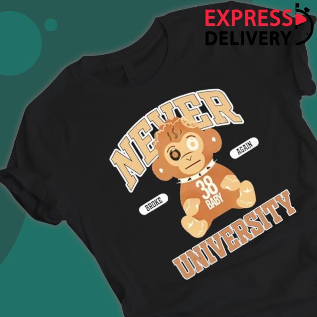 Official Never Broke Again University Crewneck Sweatshirt