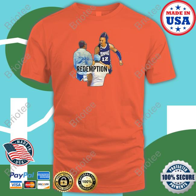 Grizzlies Redemption Shirt