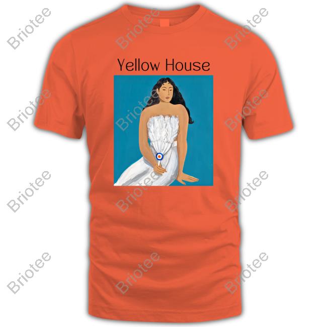 Official Yellow House Tahitian Shirts