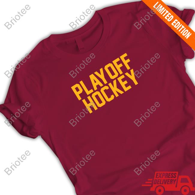 Barstool Sports Store Playoff Hockey Sweatshirt