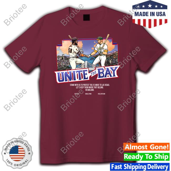 Unite The Bay T-Shirt