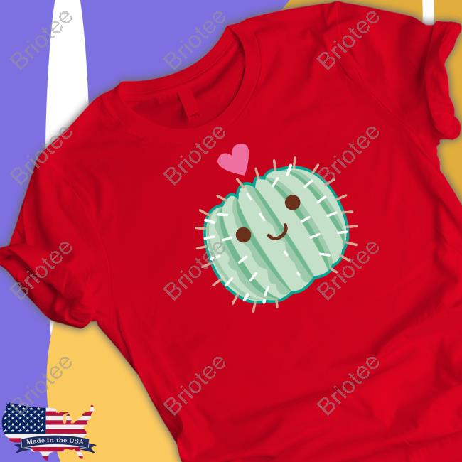 Cactus Logo Shirt
