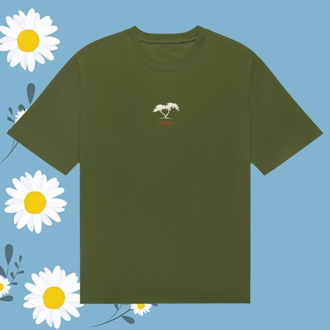 New Torrey Pines Malbon Golf Forest 858 Graphic