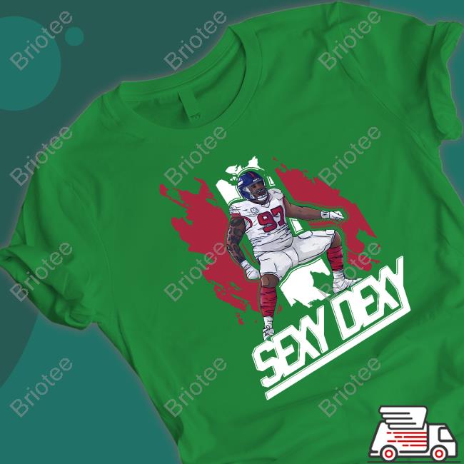 Barstool Sports Sexy Dexy Tee