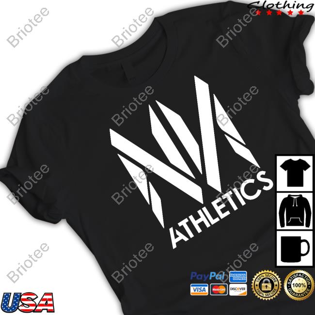 No Name Athletics Merch No Name Athletics Hooded Sweatshirt
