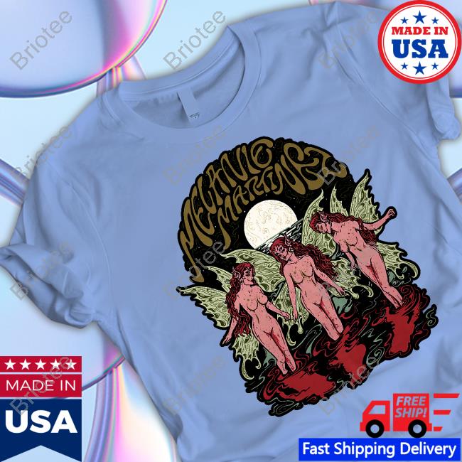 Melanie Martinez Portals Moon Shirt