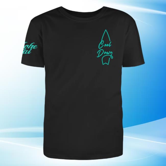 Kolohe Kai Store Cool Down T Shirt
