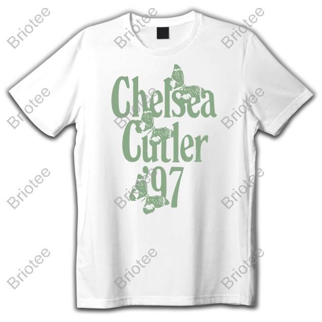 Official Chelsea Cutler Merch Chelsea Cutler 97 Butterfly Shirts