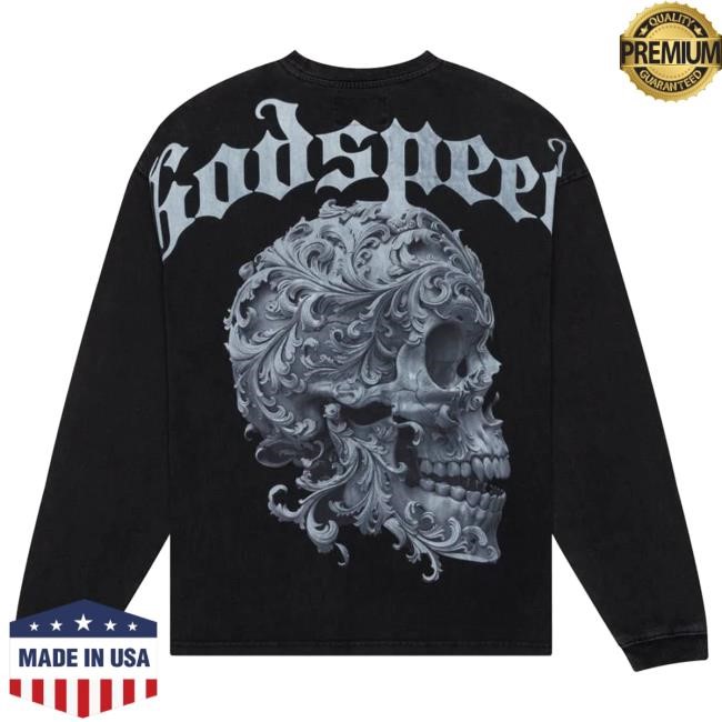 Official Godspeed New York Clothing Shop Long Grail Longsleeve