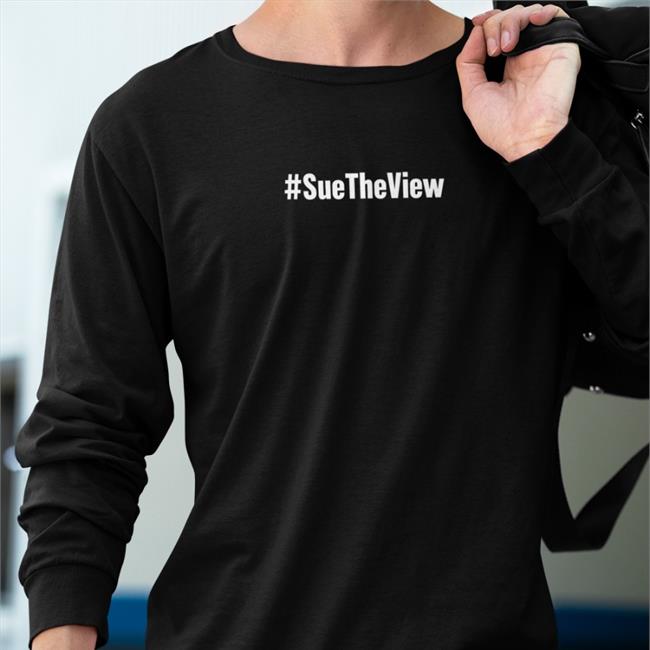 Tpusamerch Sue The View Tee Turning Point Usa
