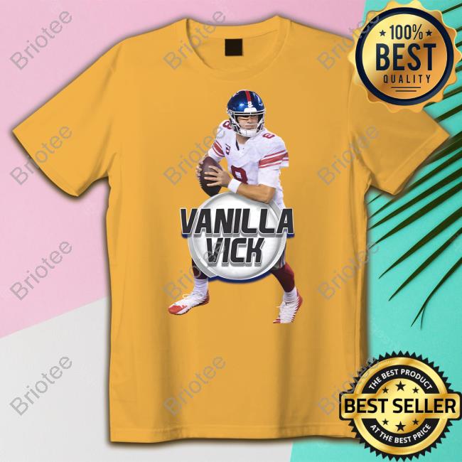 Barstool Sports Store Vanilla Vick T Shirt