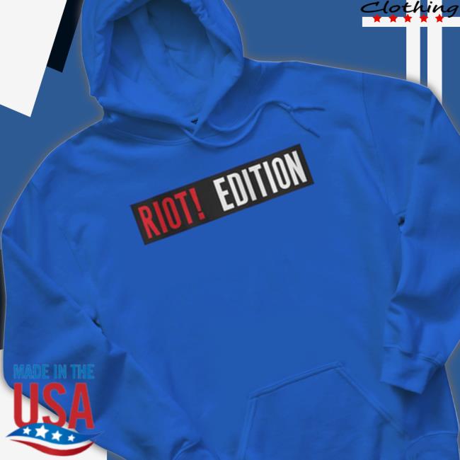 RIOT! Edition Long Sleeve Tee