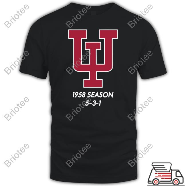 1958 Season 5-3-1 Long Sleeved T Shirt