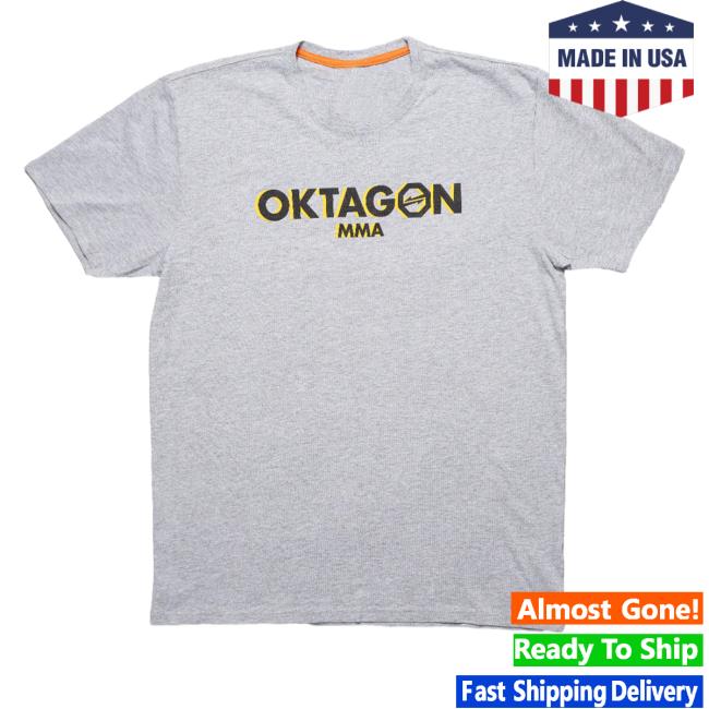 Official Oktagon Merch Essntls Classic Hoodie Oktagonmma