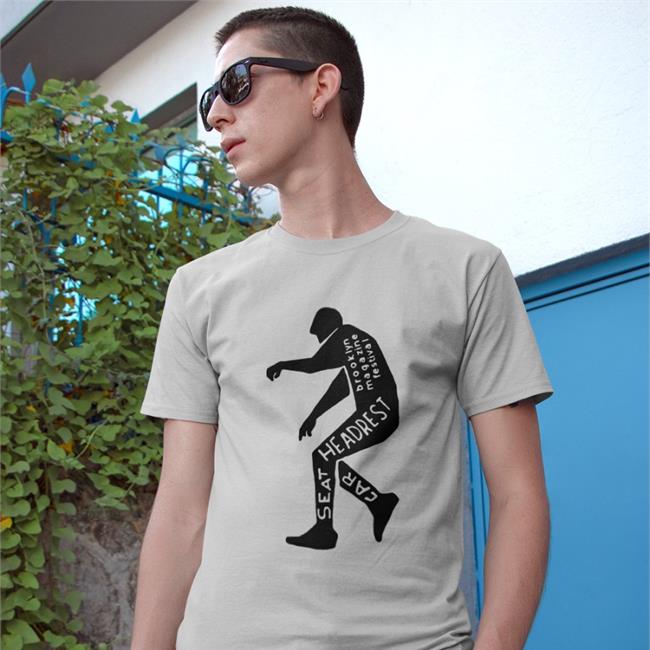 Car Seat Headrest Brooklyn Magazine Festival Shirt